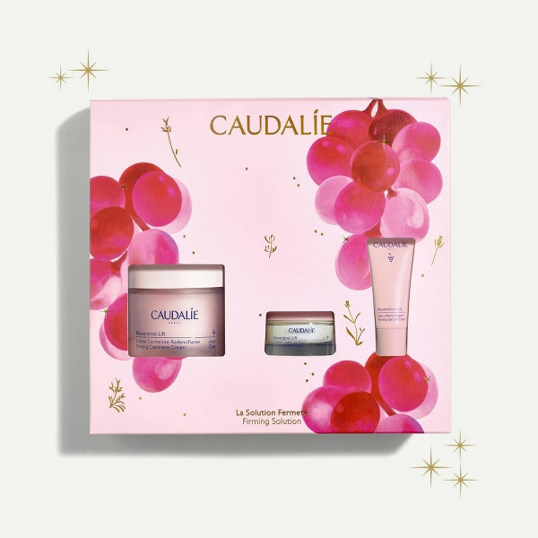 Caudalie Firming Essentials Gift Set Resveratrol-lift